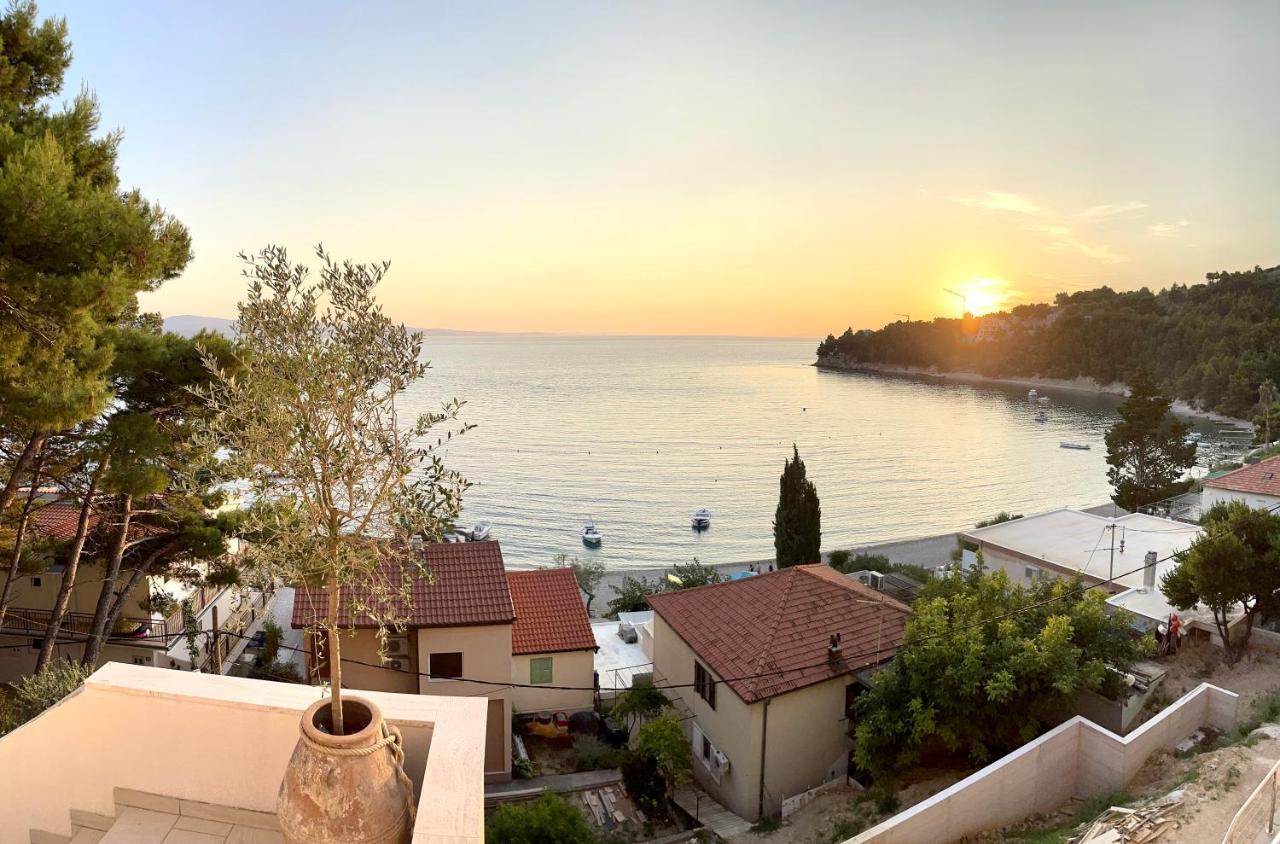 Apartments Domani Omis Luaran gambar