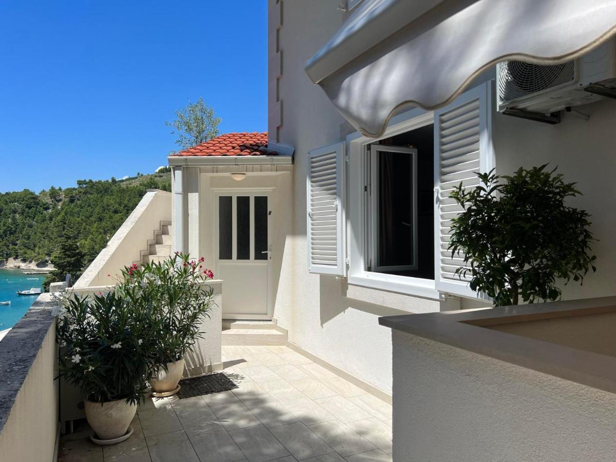 Apartments Domani Omis Luaran gambar