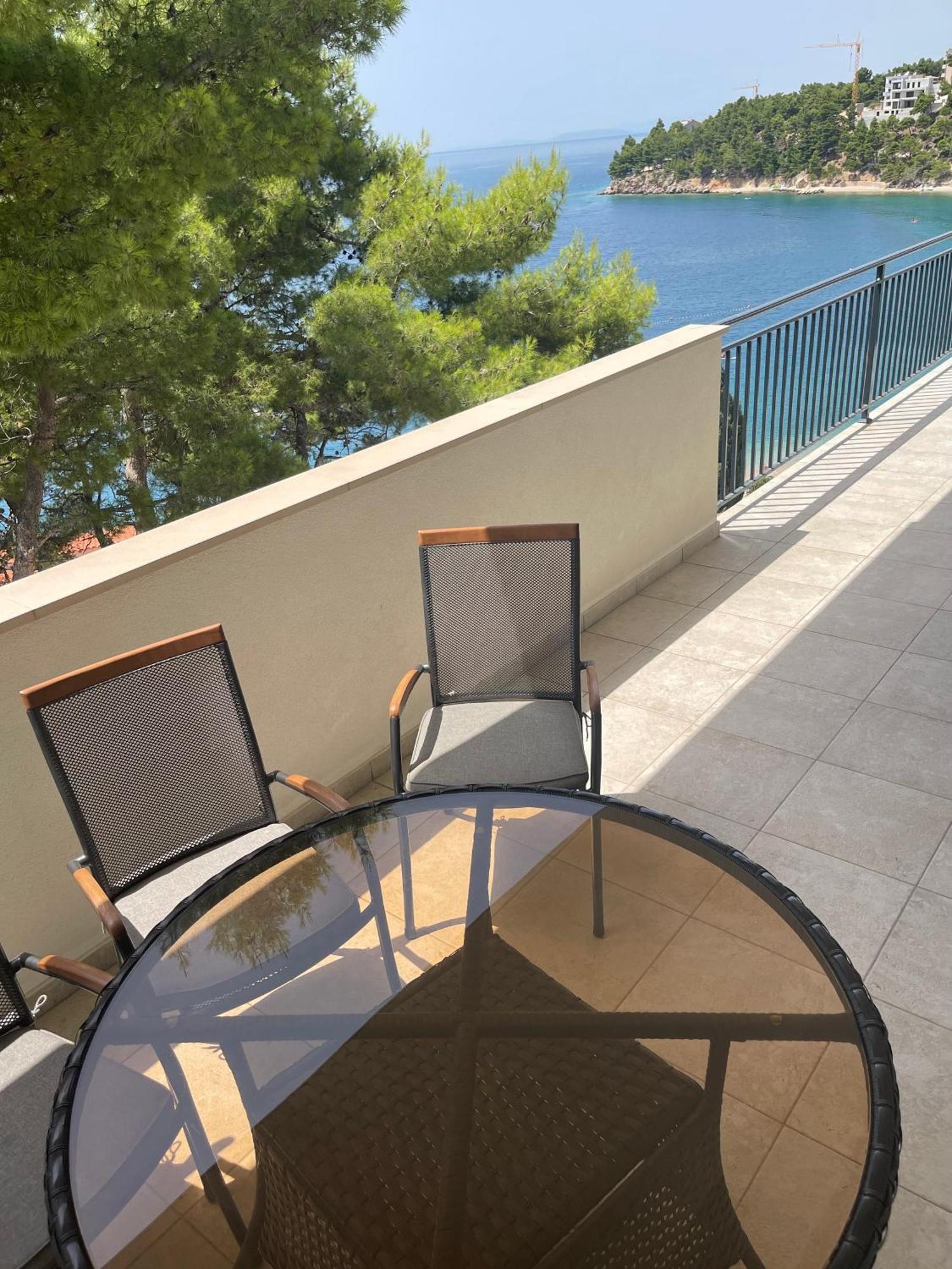 Apartments Domani Omis Luaran gambar