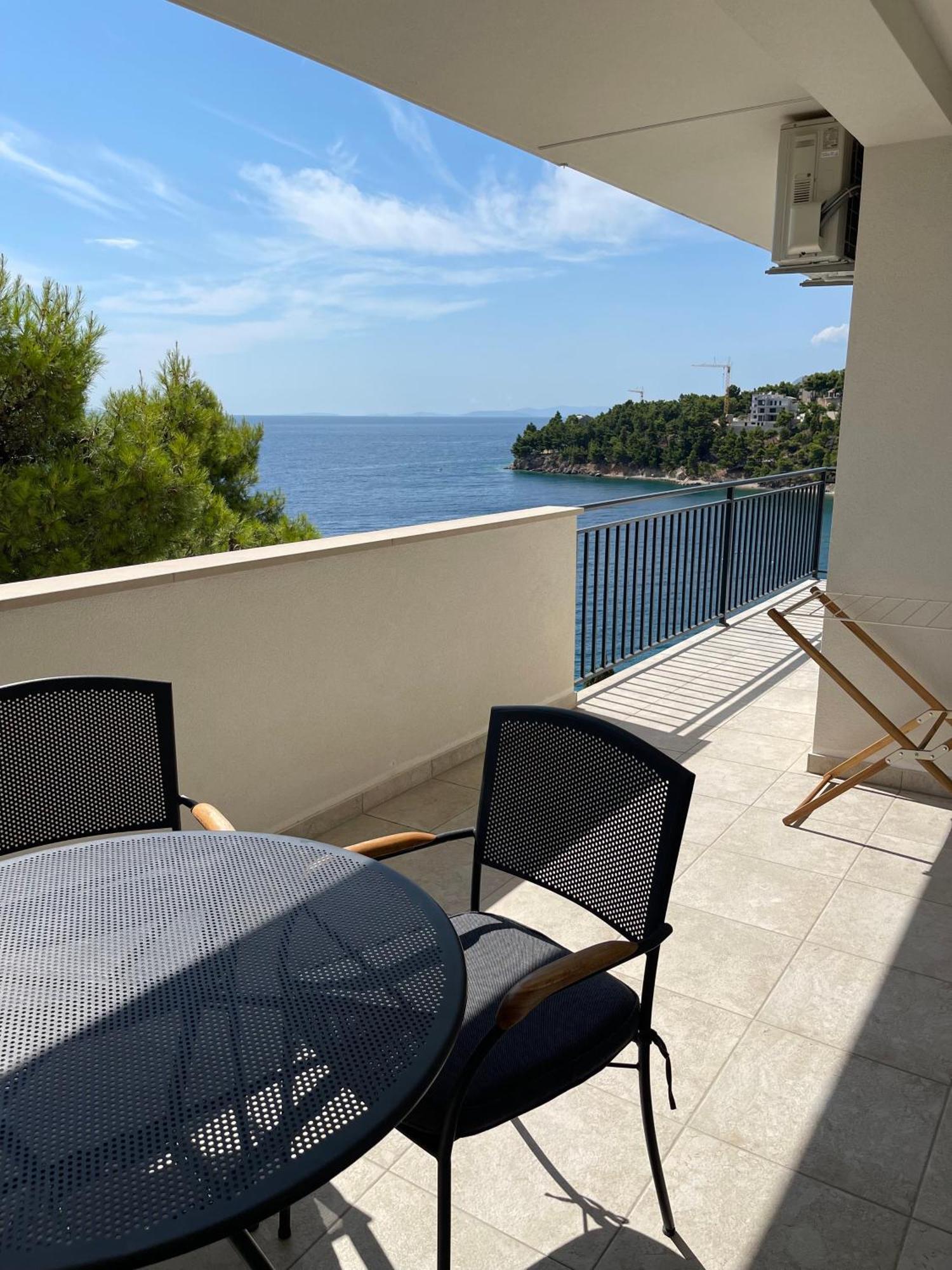 Apartments Domani Omis Luaran gambar