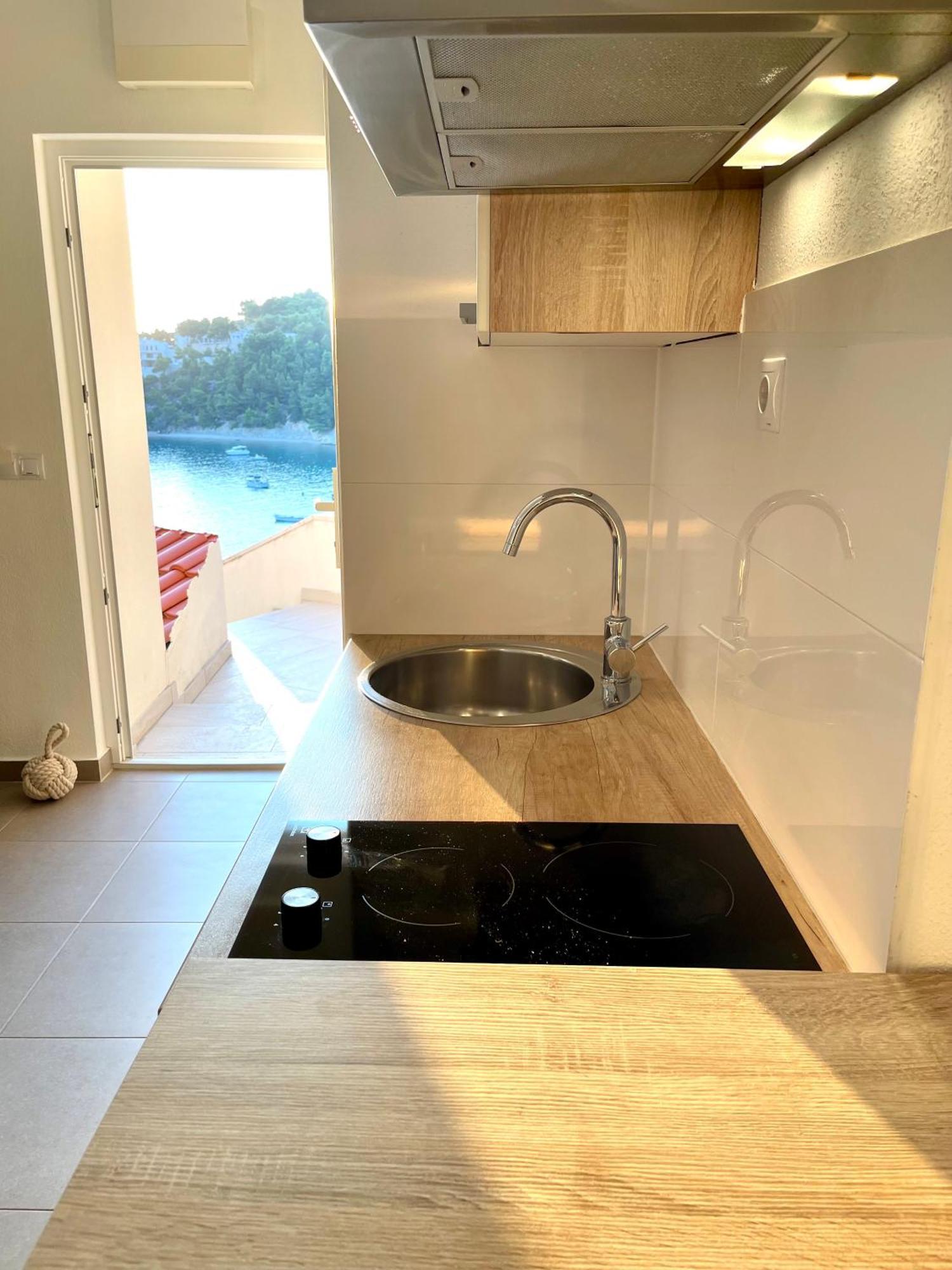 Apartments Domani Omis Luaran gambar