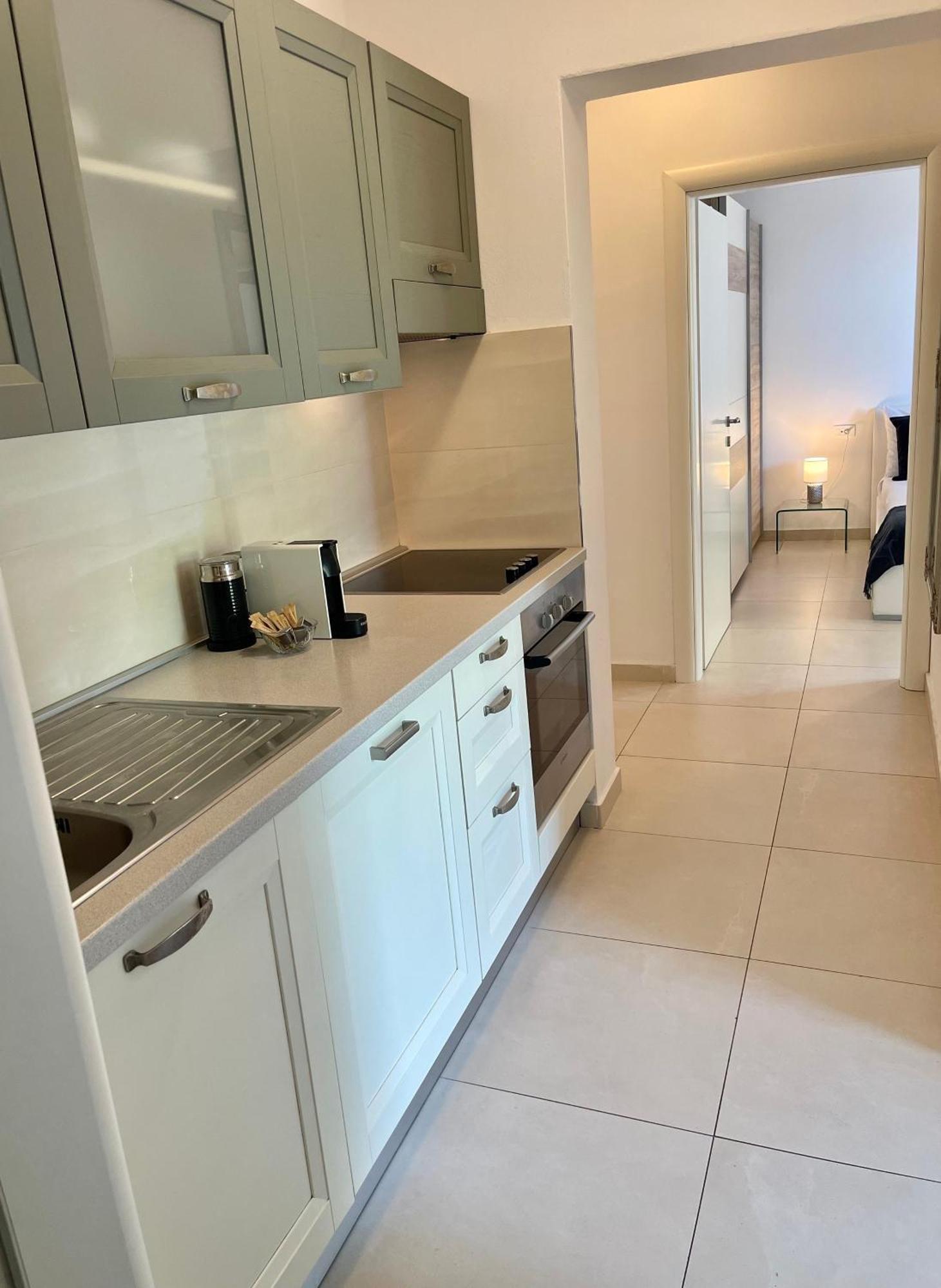 Apartments Domani Omis Luaran gambar