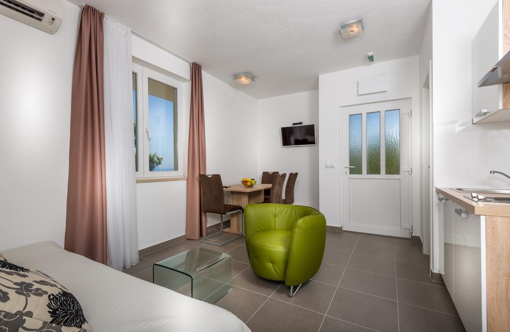 Apartments Domani Omis Bilik gambar
