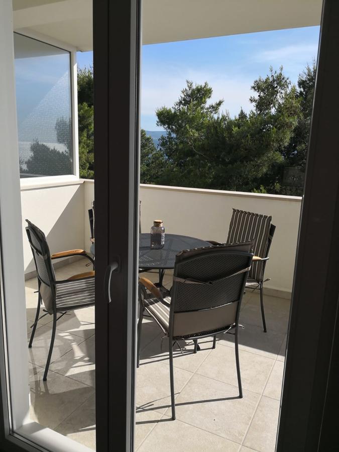 Apartments Domani Omis Luaran gambar