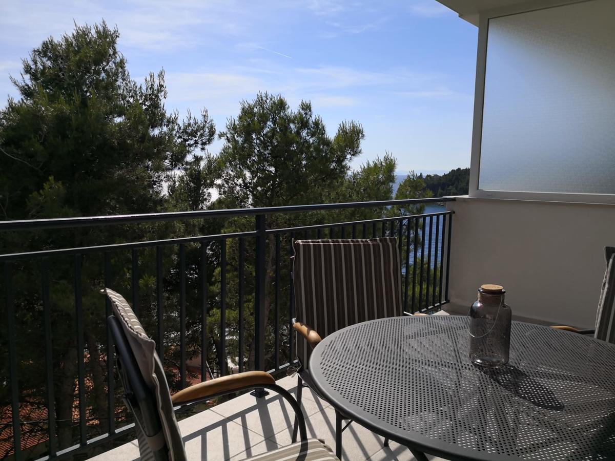 Apartments Domani Omis Luaran gambar